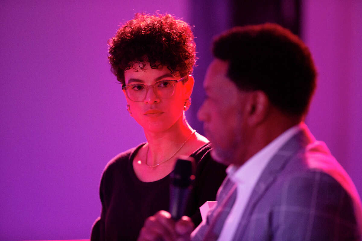 Artist recreates San Francisco's first Black gay bar inside SFMOMA