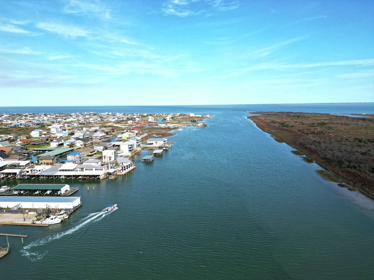 Texas travel: Port O’Connor is best kept secret for fishing, beaches