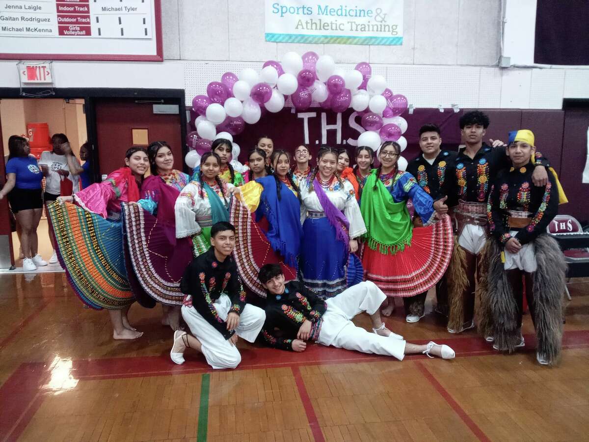 Torrington High students celebrate Multicultural Diversity Day