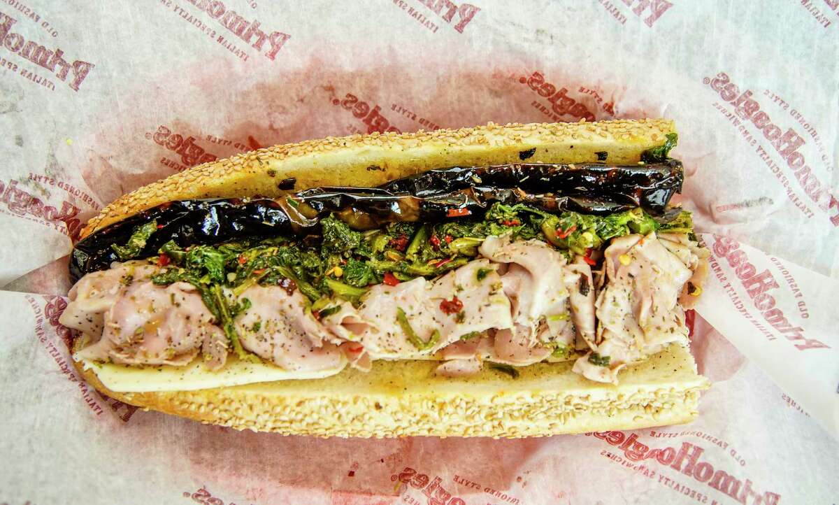 How Big Is A Primo Size Hoagie Houston's Primo Hoagies review: Good to not-so-primo sandwiches