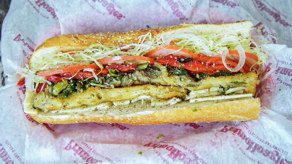 Story photo for Alison Cook review: Primo Hoagies on Washington Avenue