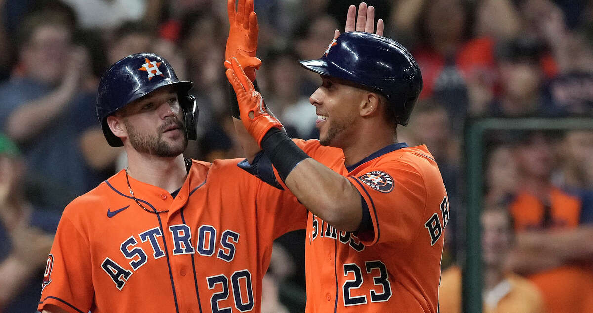 Houston Astros injury update: Michael Brantley and Chas McCormick
