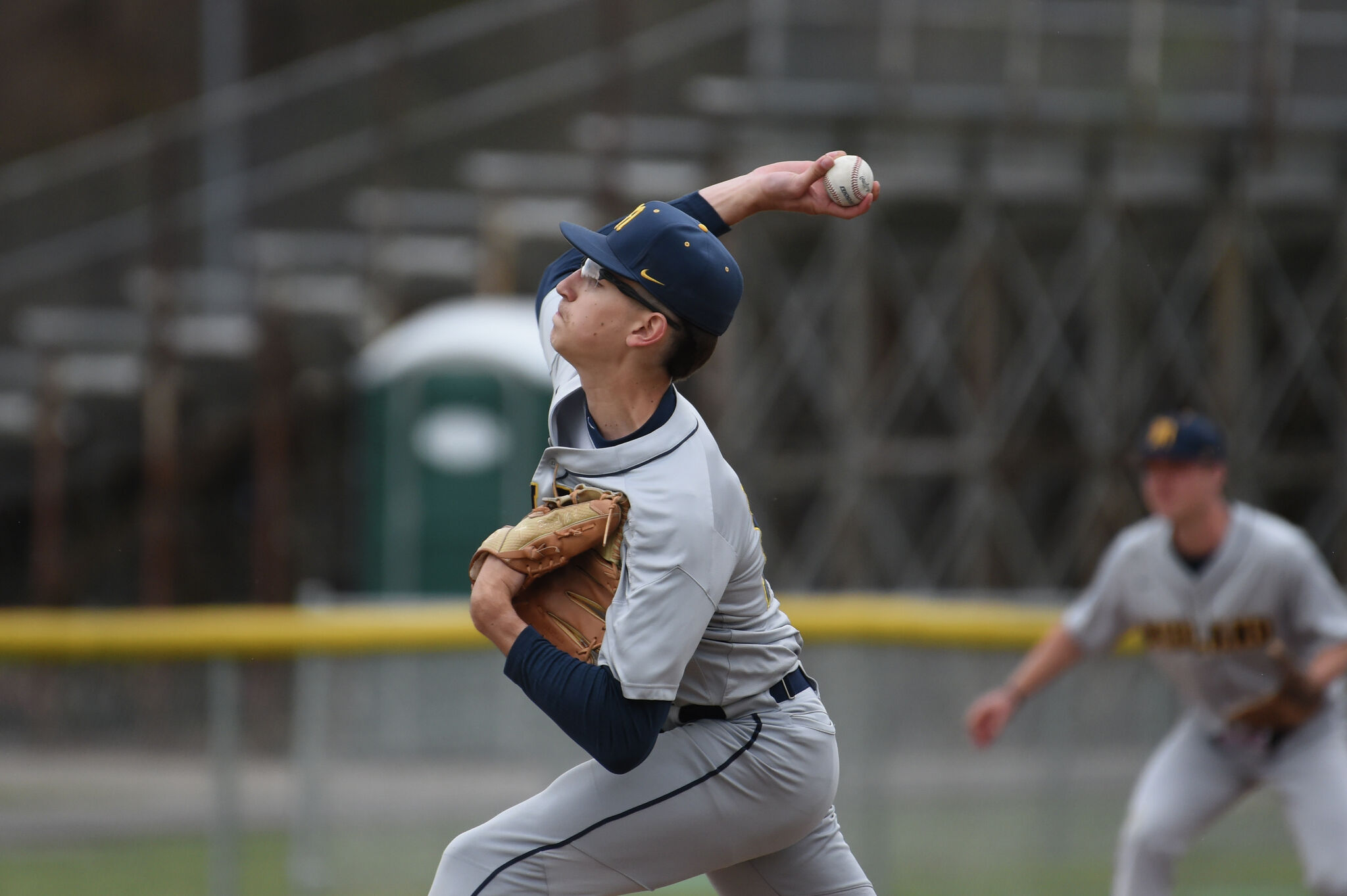 Chemics’ pitchers shine in sweep of Chargers