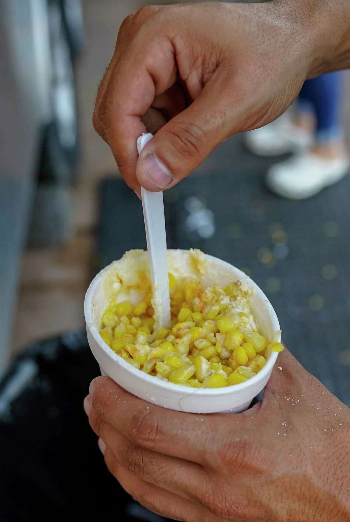 Jose's Roasted Corn eyes new Houston location, third in city