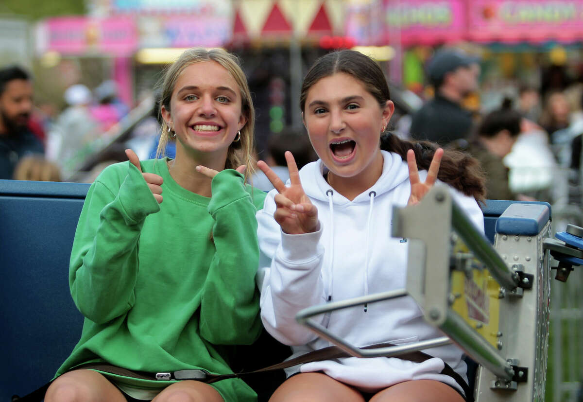 In Photos The North Mianus Pow Wow draws Greenwich fairgoers