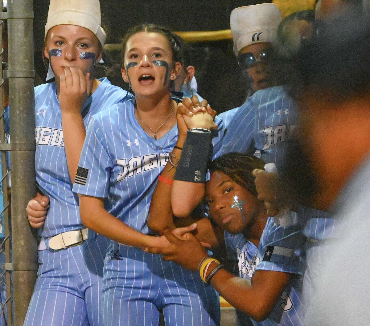 NCAA Softball on X: The rally caps worked for Florida! The Gators