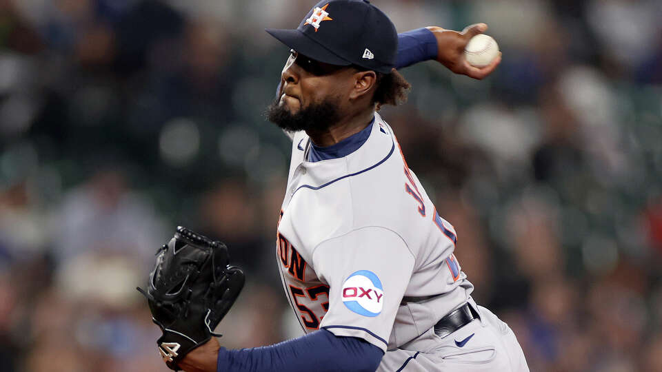 Story photo for Astros need Christian Javier more than ever.