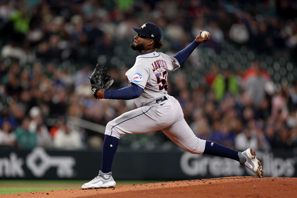 Kyle Tucker lifts Houston Astros past Seattle Mariners in opener