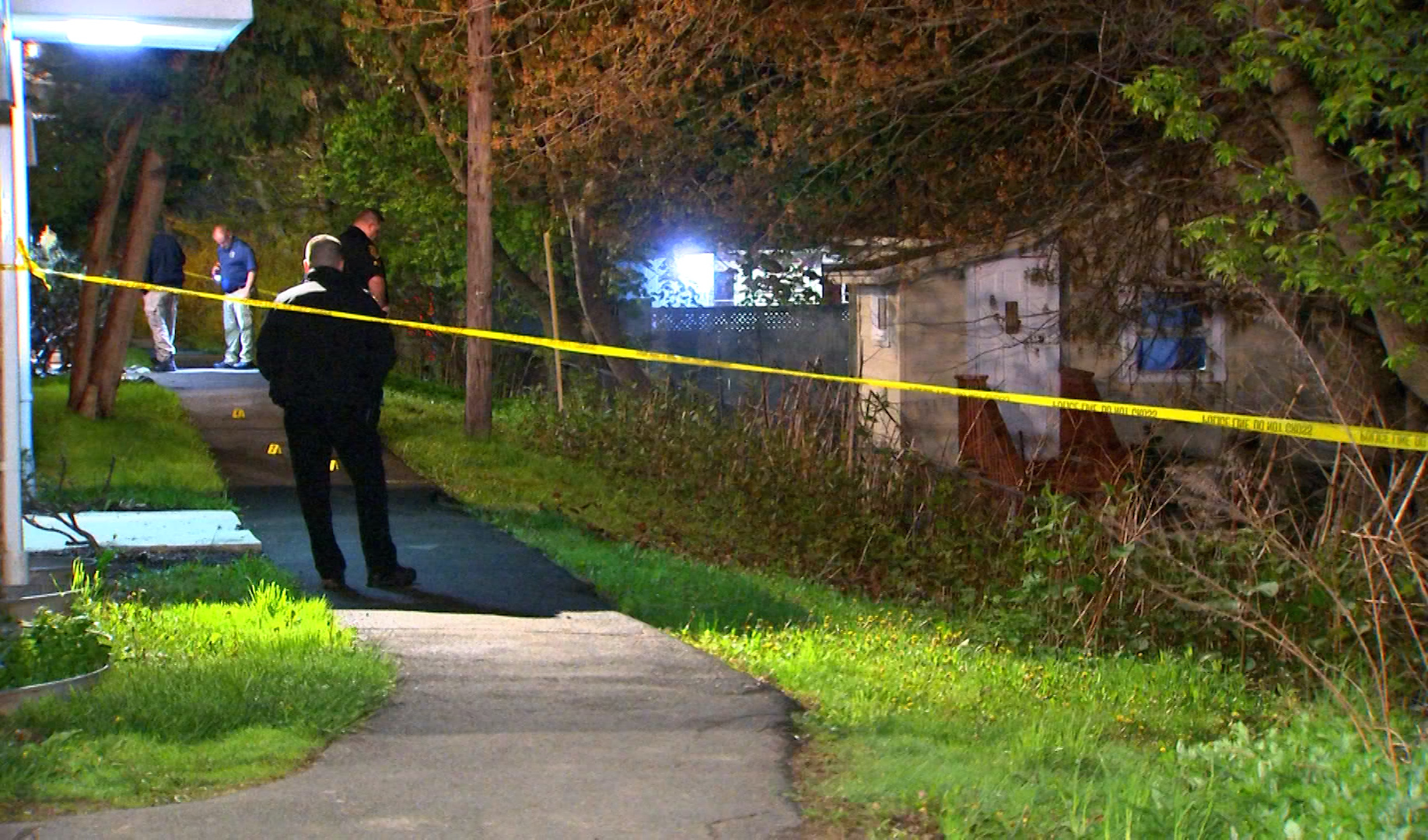 Monticello shooting injures three, including baby - Vimarsana News