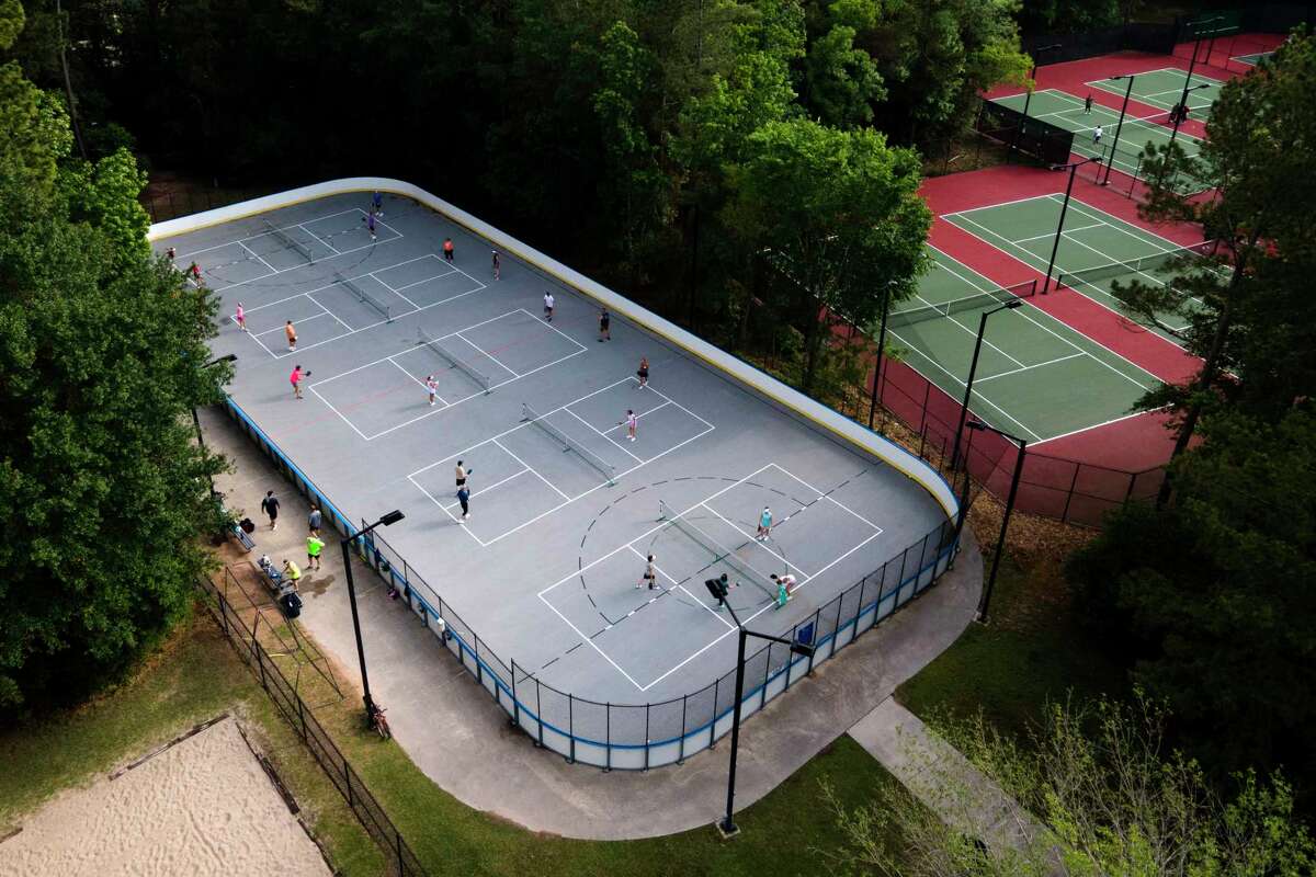 The Woodlands to open major pickleball facility as sport grows
