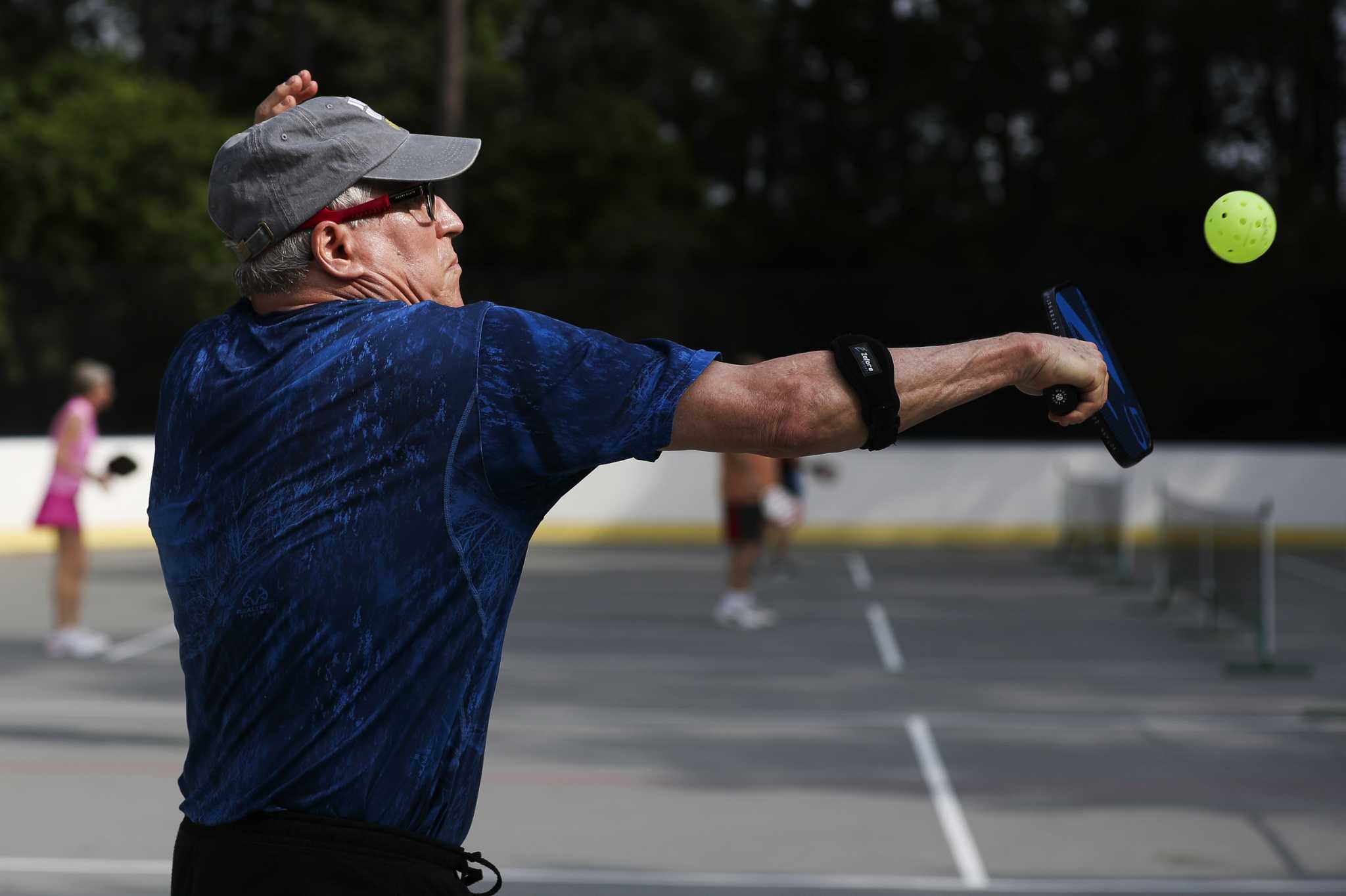 The Woodlands to open major pickleball facility as sport grows