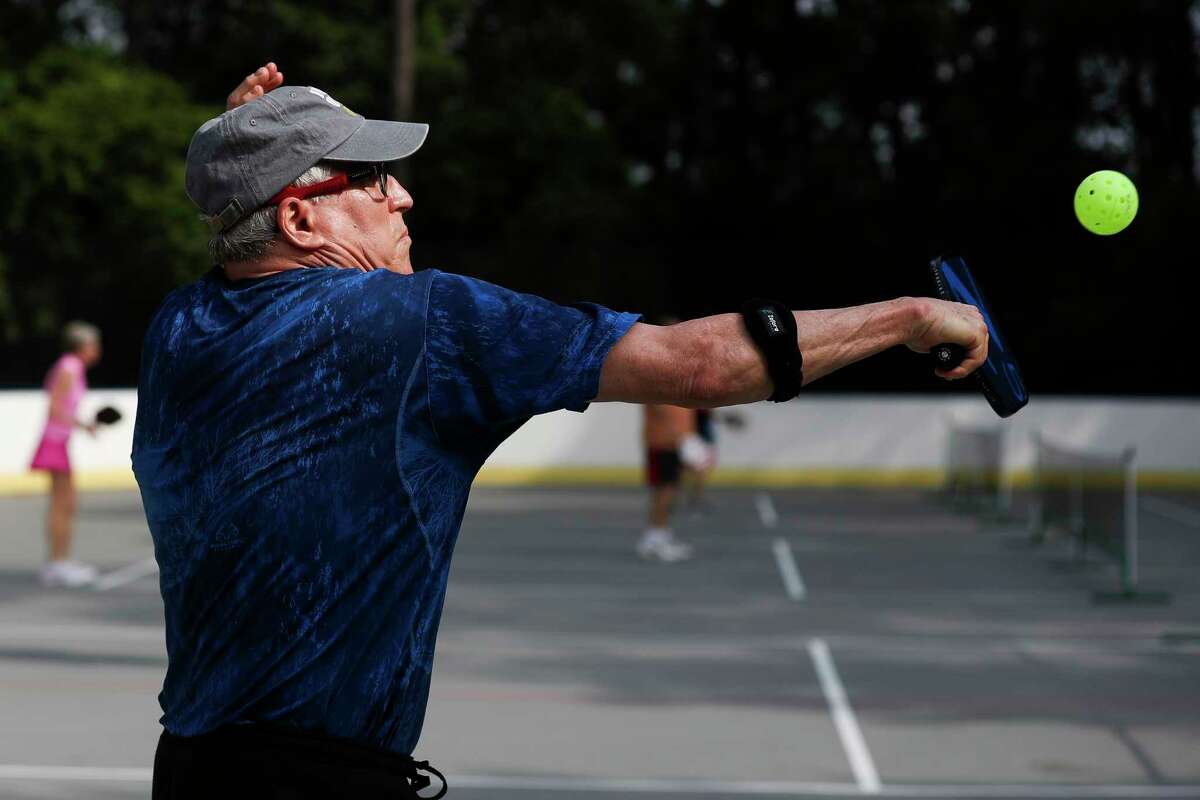 Story photo for The Woodlands to open major pickleball facility as sport grows