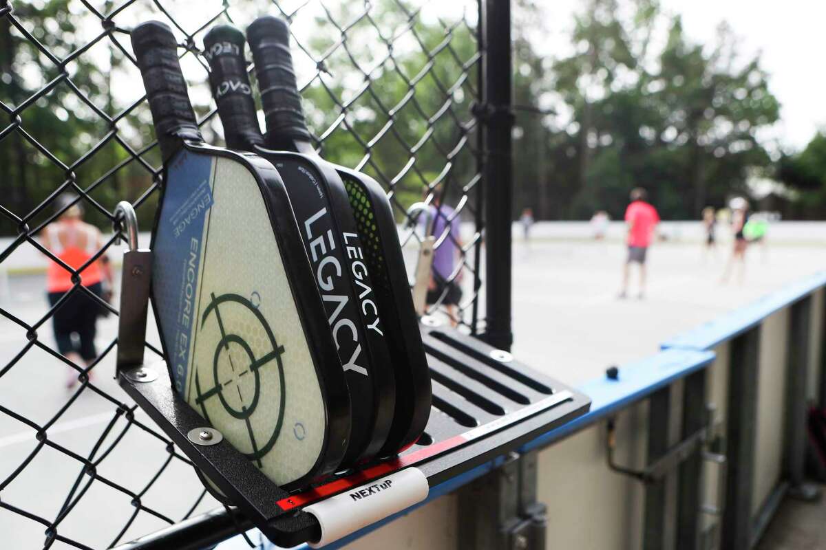 The Woodlands to open major pickleball facility as sport grows