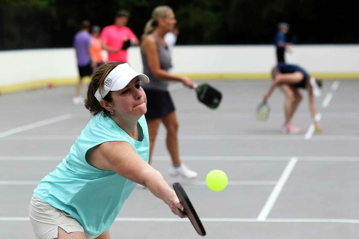 The Woodlands to open major pickleball facility as sport grows