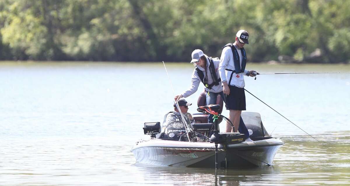 North Greene anglers win Lake Jacksonville Sectional