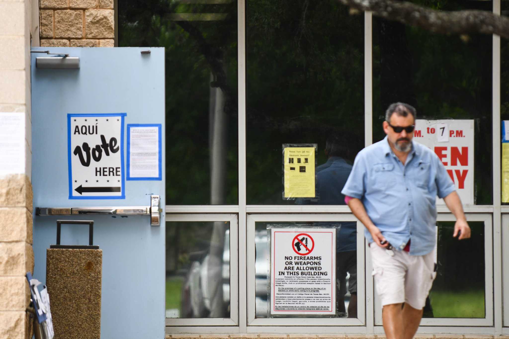 San Antonio Election Day news and results: Live updates - Vimarsana News
