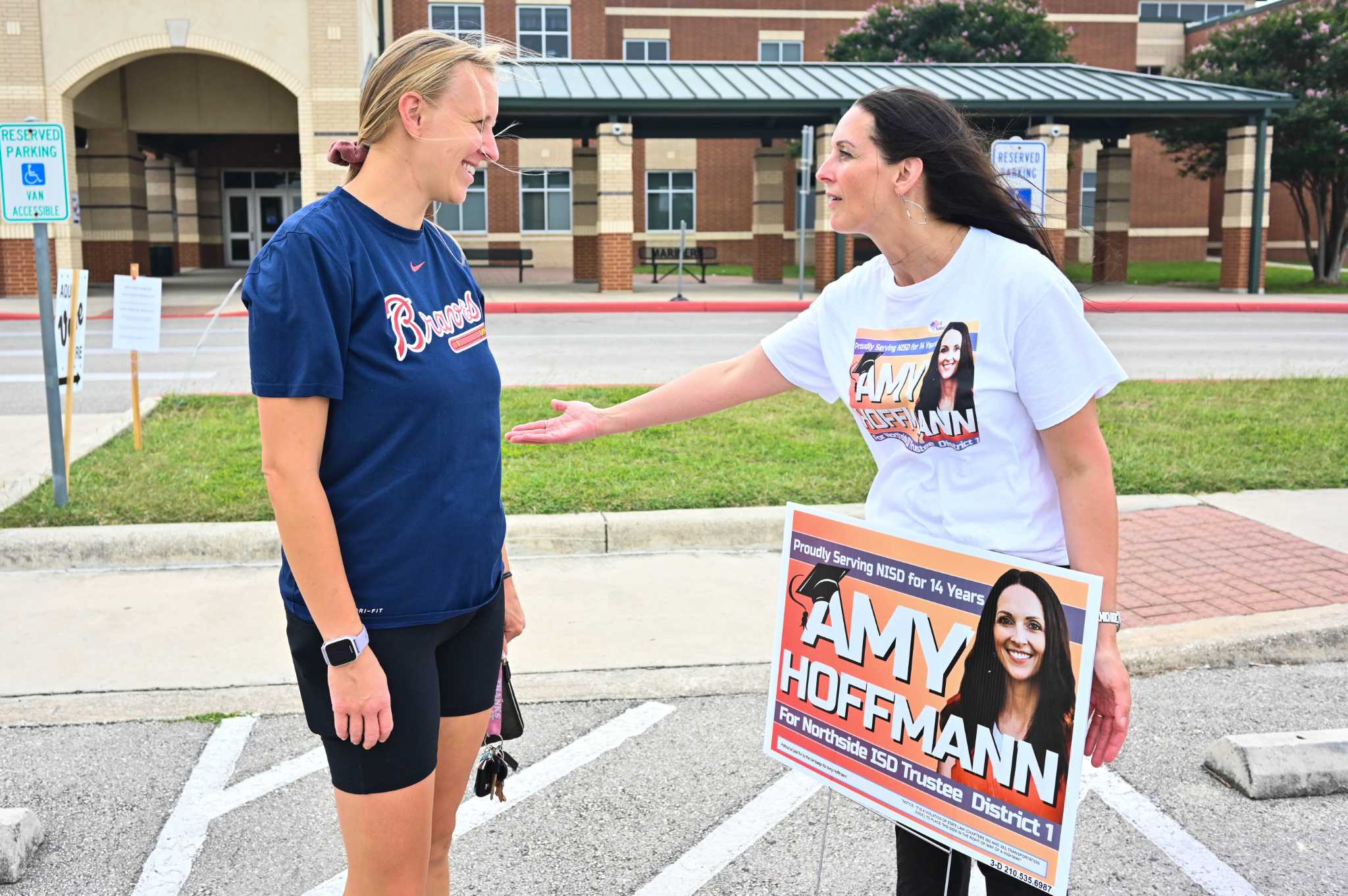 San Antonio School District Election Results SAISD Northside More San Antonio School District Election Results SAISD Northside More