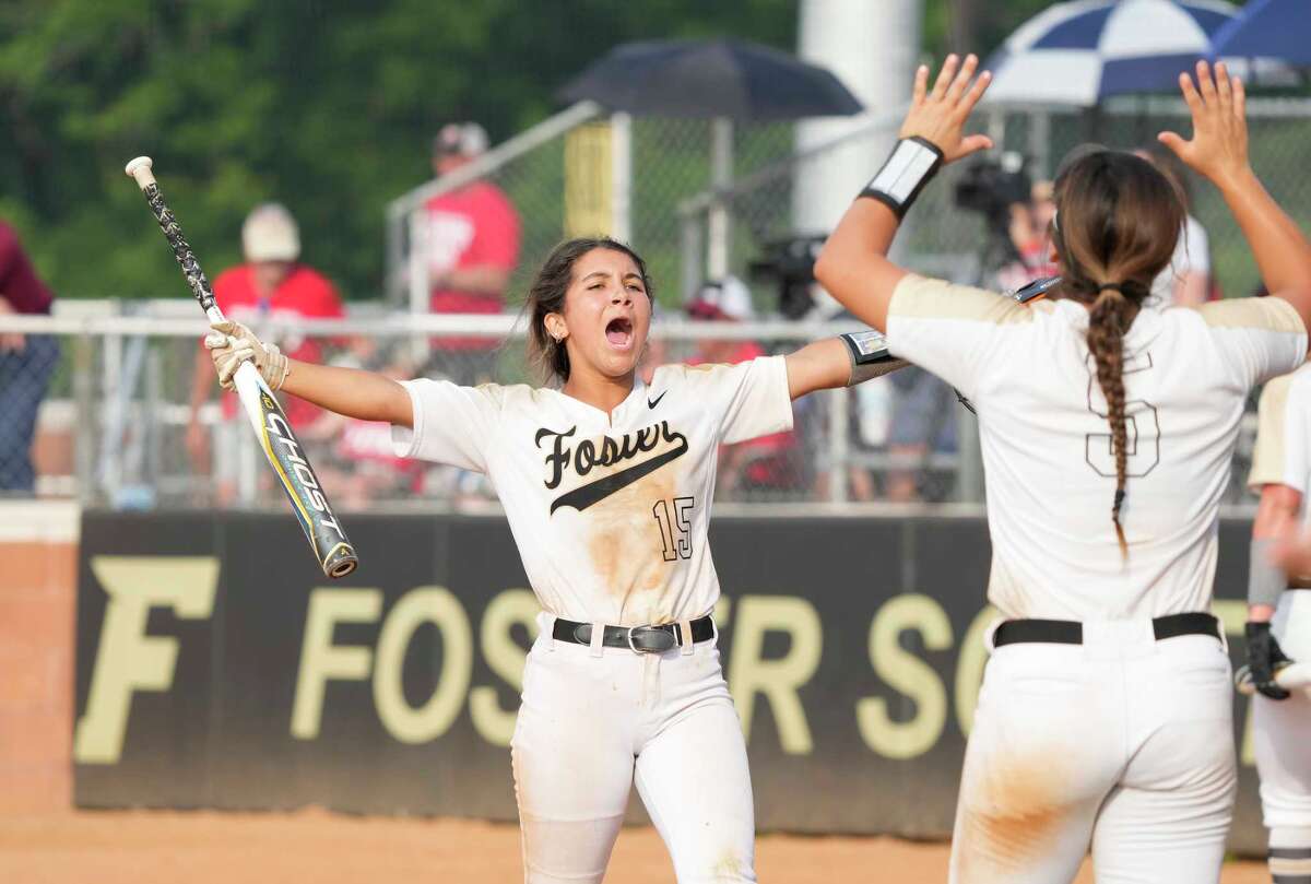 High school softball Houstonarea regional quarterfinal schedule