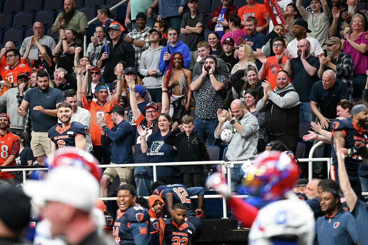 Albany Empire's Fall Affects Mvp Arena, Neighboring Businesses