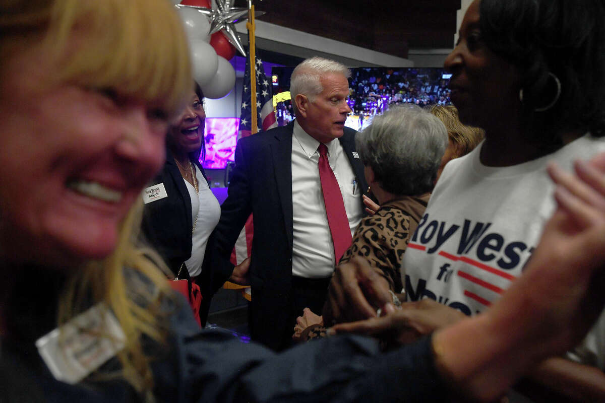 Beaumont Mayor and council candidates held watch parties Saturday
