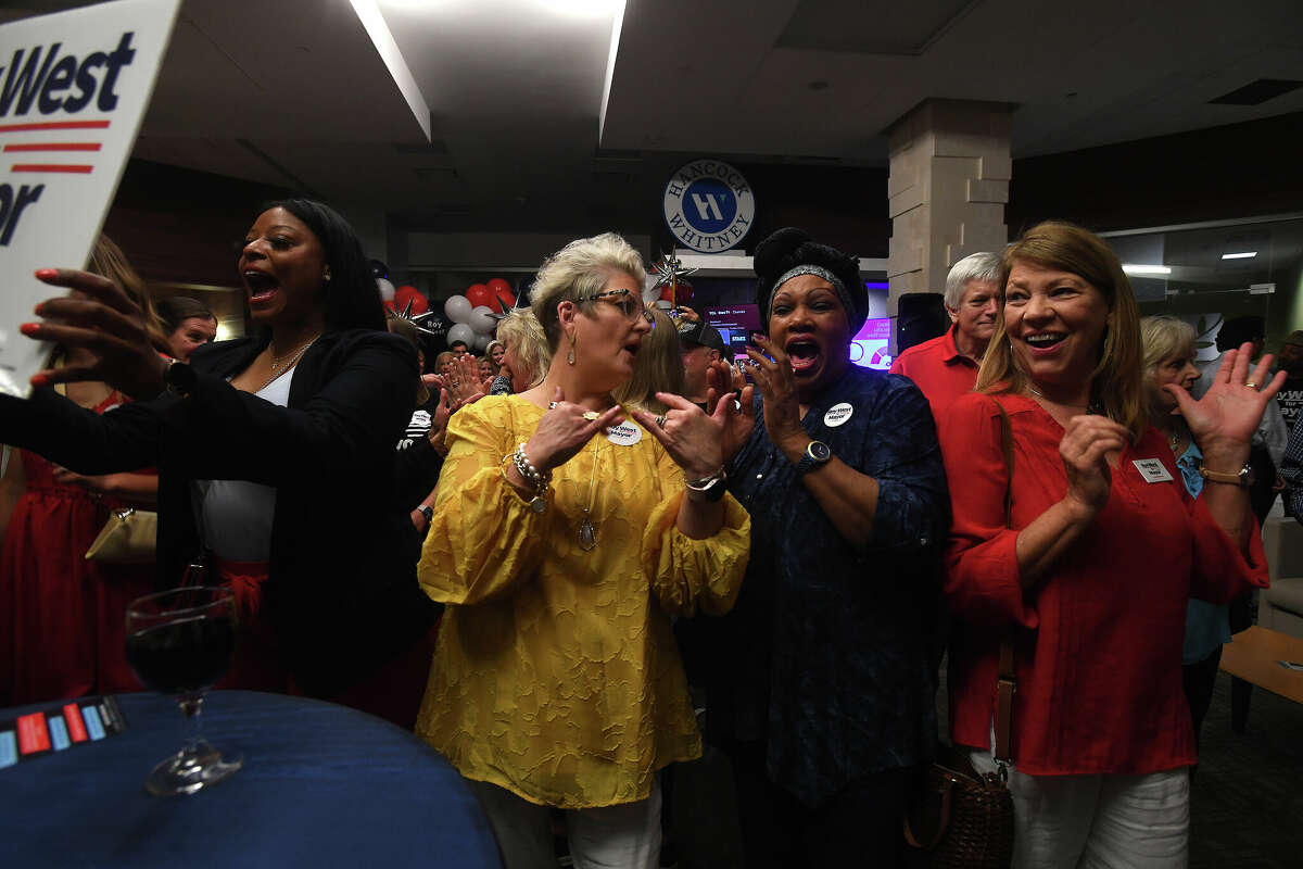 Beaumont Mayor and council candidates held watch parties Saturday