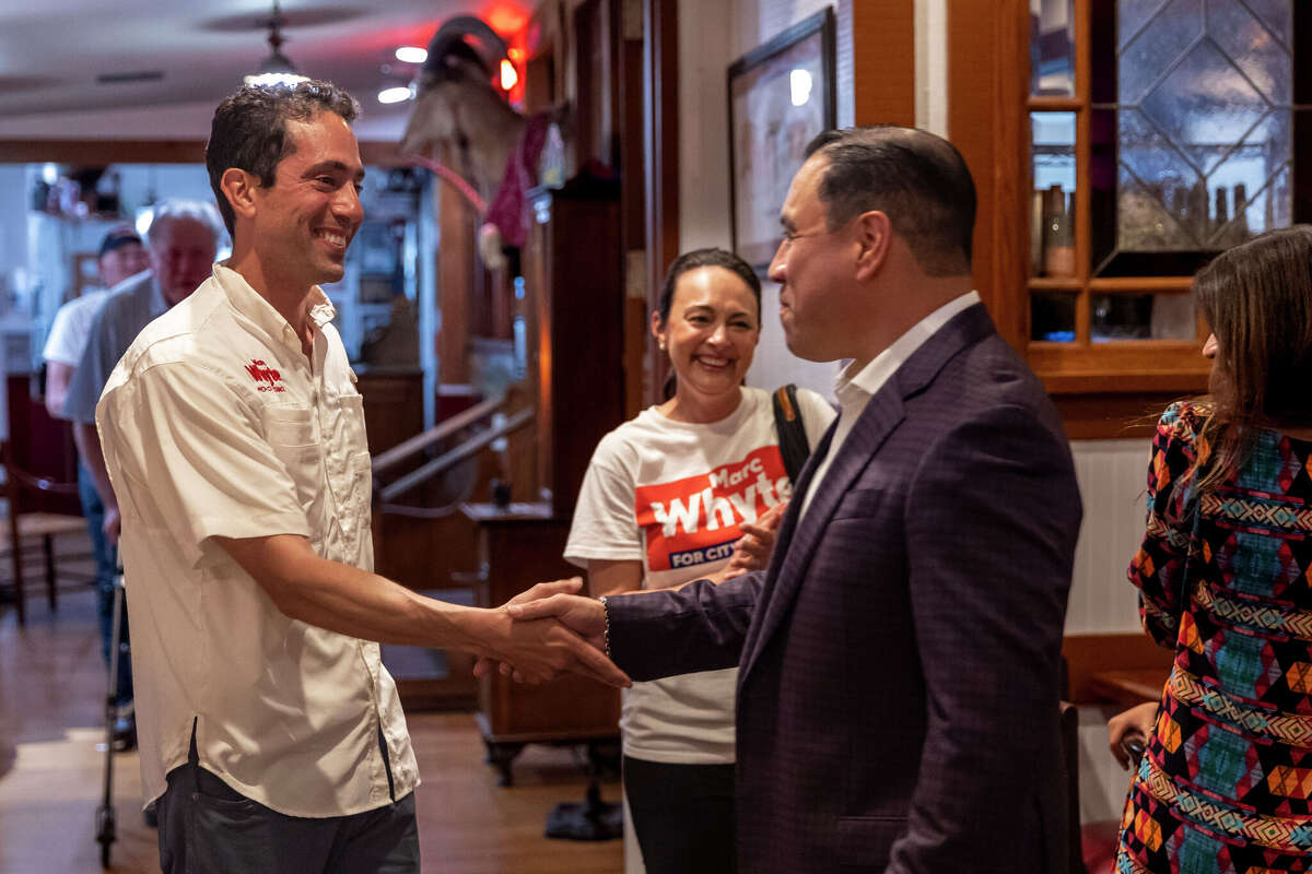 Election results San Antonio mayor, city council and Prop A