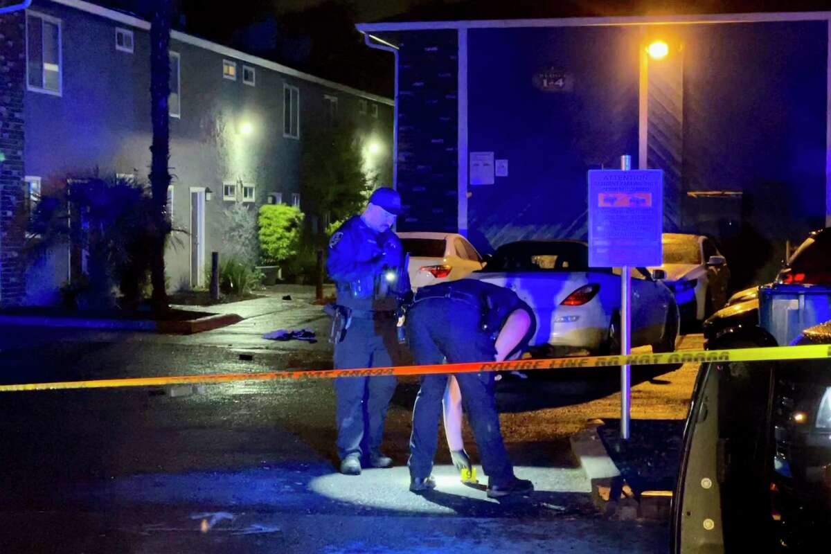 BASIC AMERICAN MASS SHOOTING IN CALIFORNIA (should not be confused with the other one in Texas) 😴