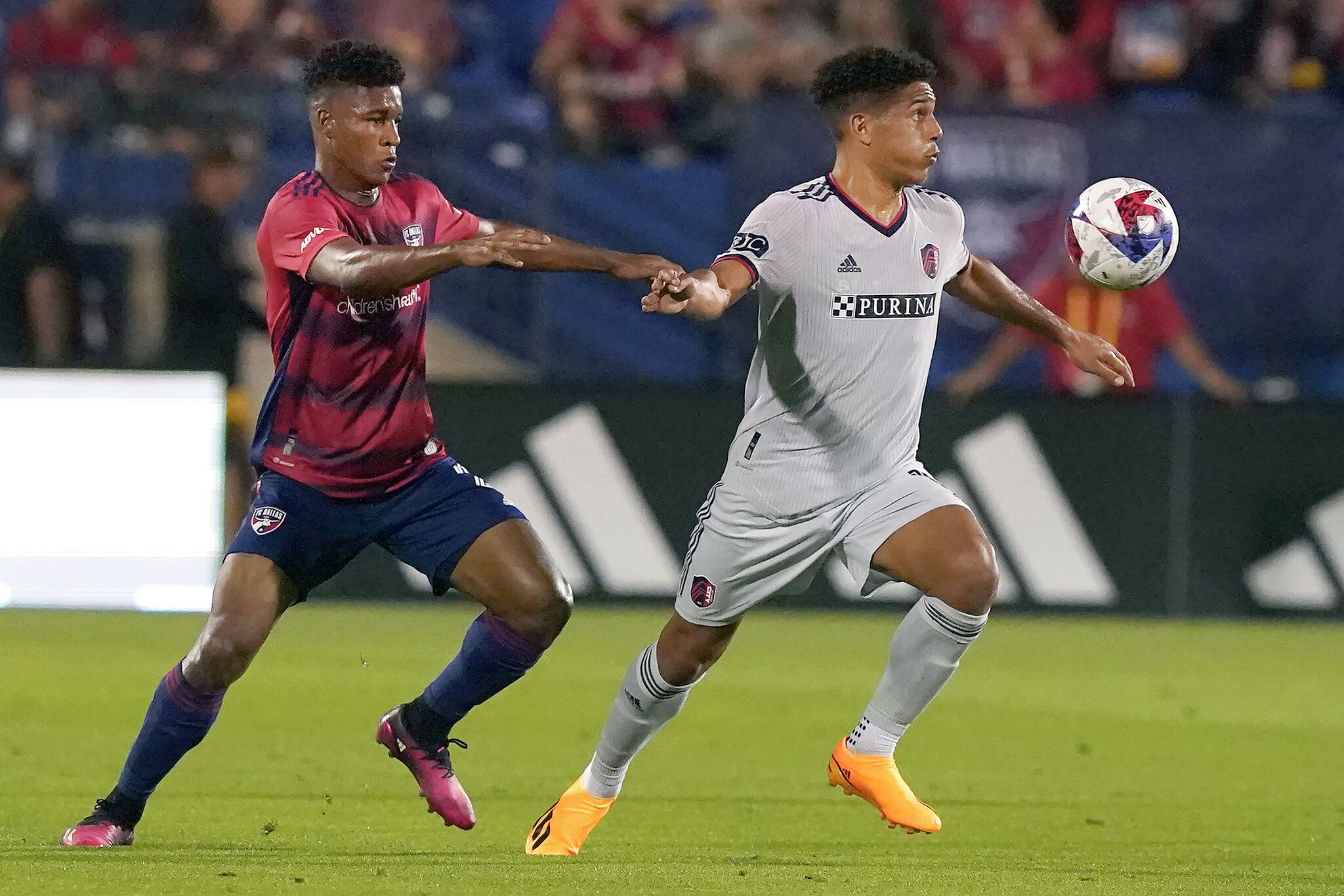 FC Dallas to resume suspended game vs. St. Louis City SC on Wednesday