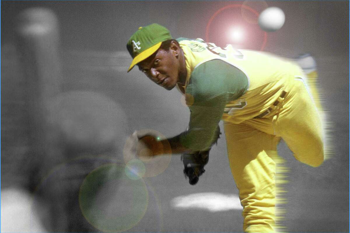 Story photo for Vida Blue, former ace of A's and Giants in the '70s, dies at 73