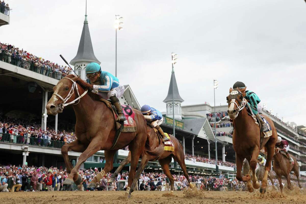 NYRA app crashes hours before Kentucky Derby starts