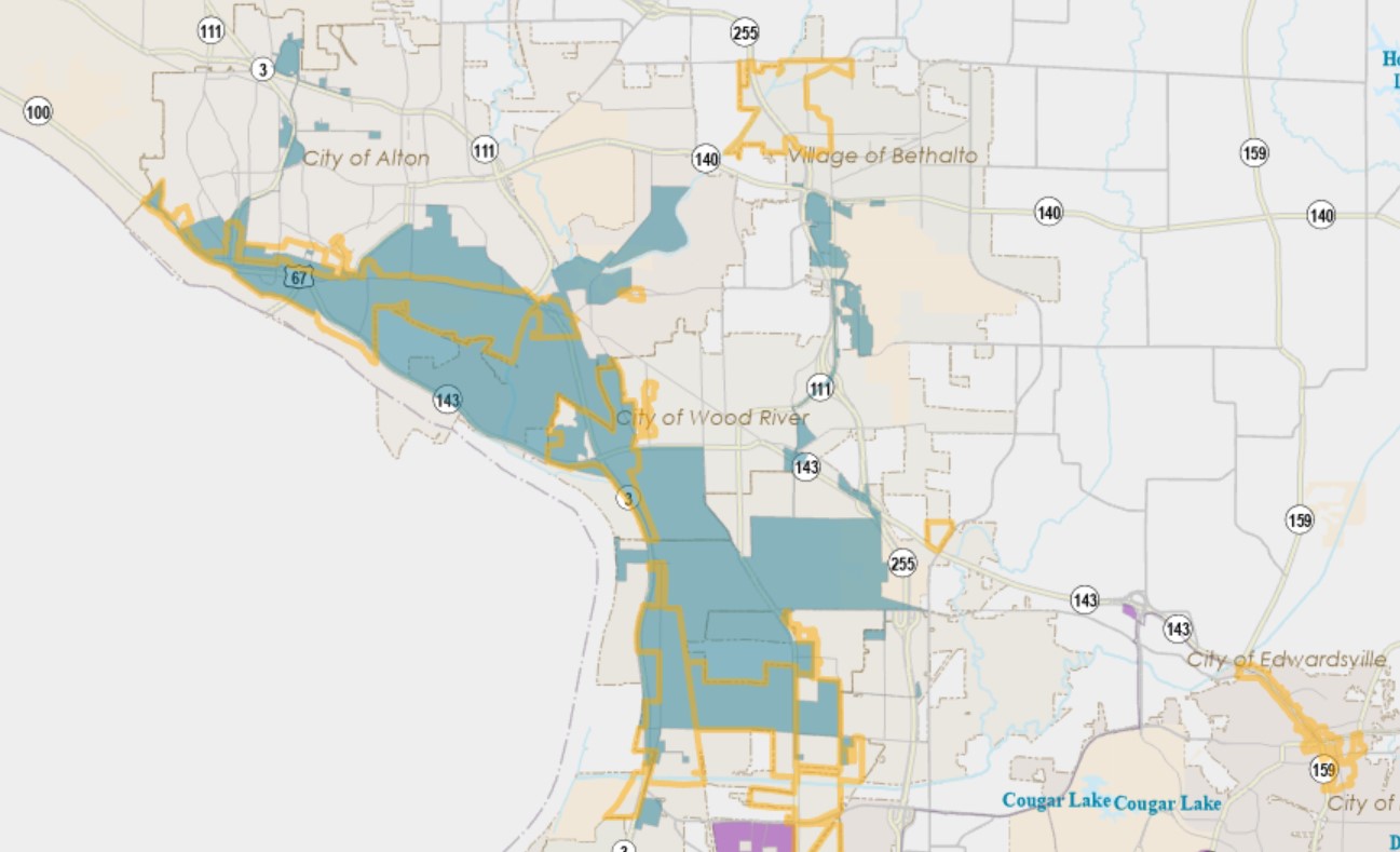Expansion of Riverbend Enterprise Zone approved by committee
