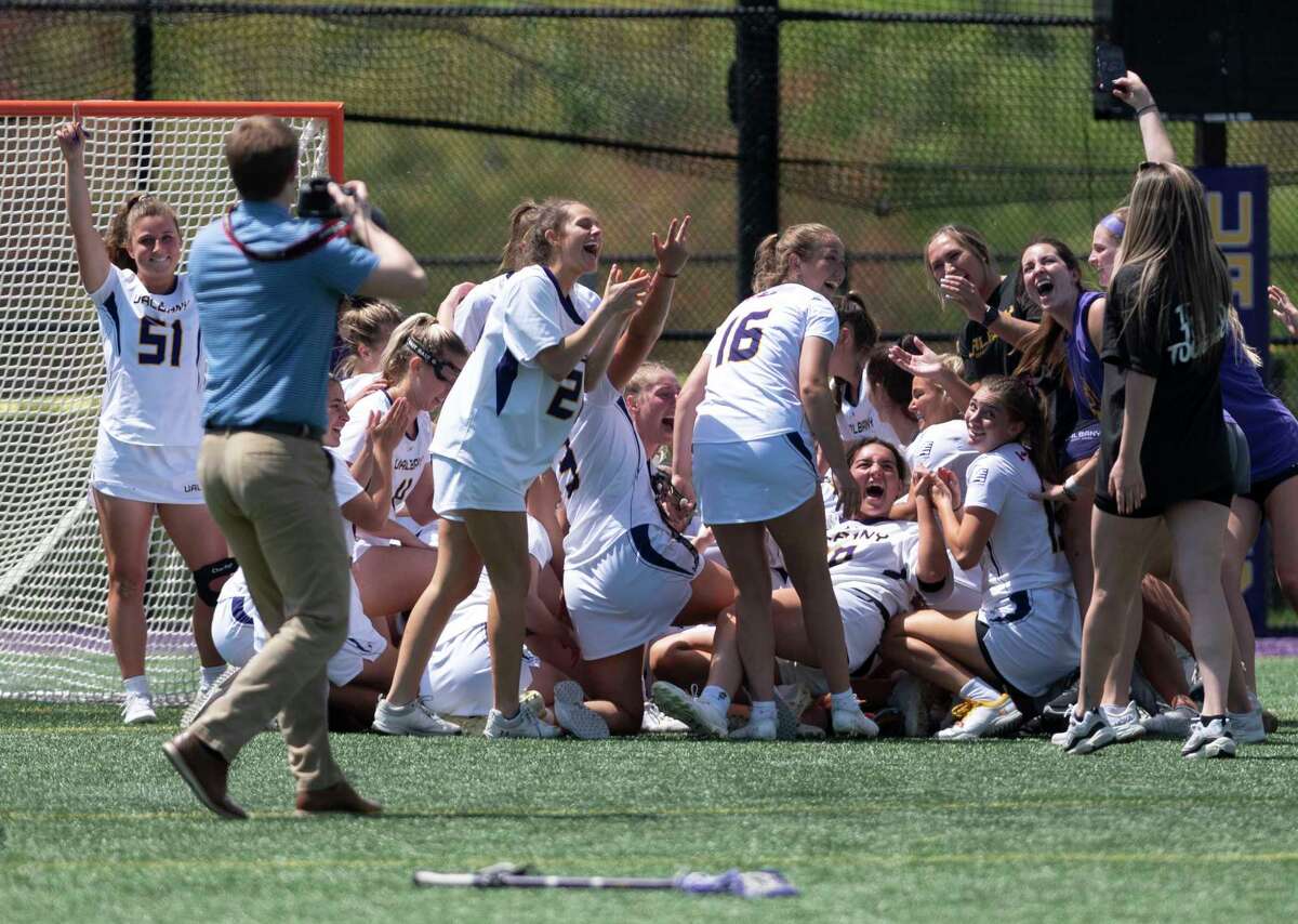 UAlbany women win America East lacrosse championship