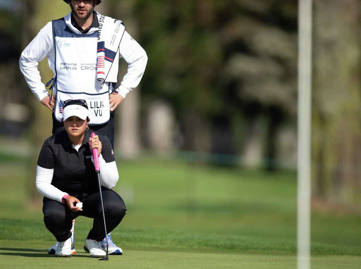 U.S. team rallies but falls to Thailand in LPGA event at Harding Park