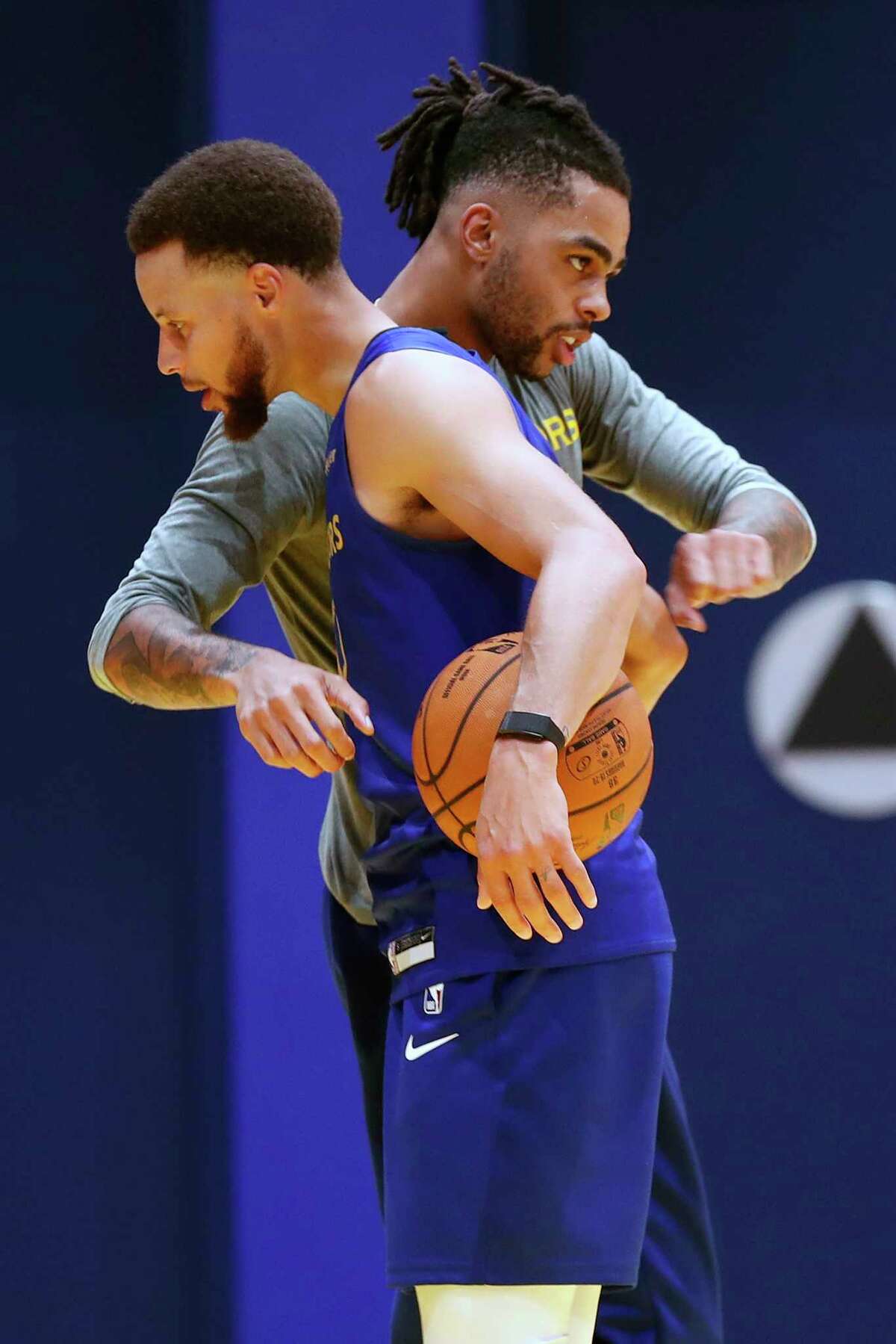 Warriors: D'Angelo Russell speaks on short stint with team