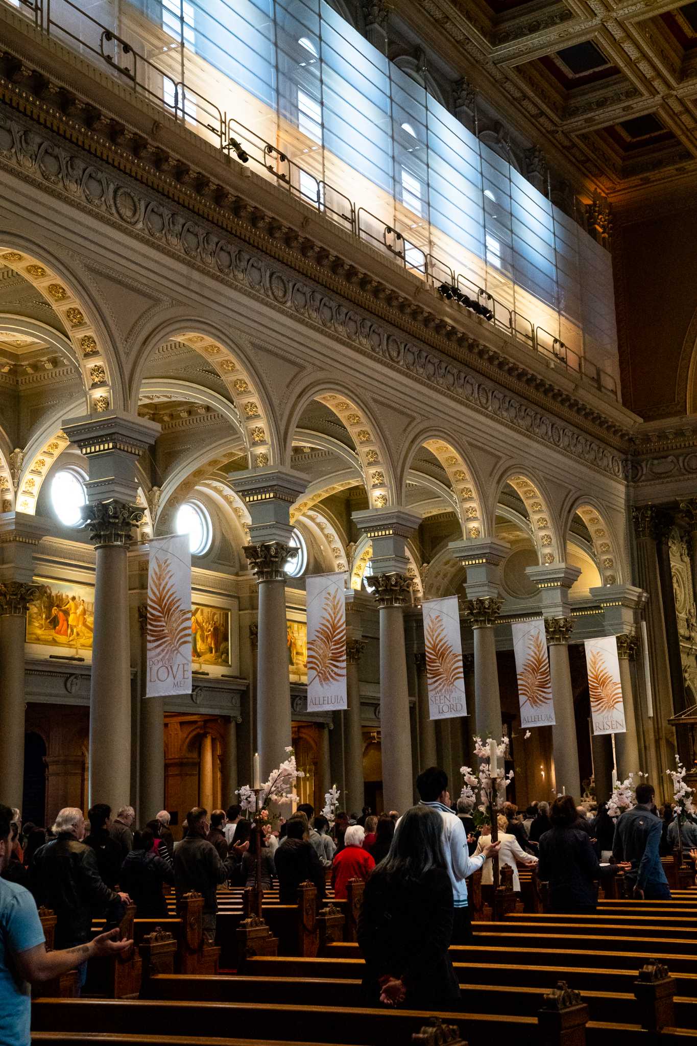 Inside the San Francisco Church Converted Into a Technology Event