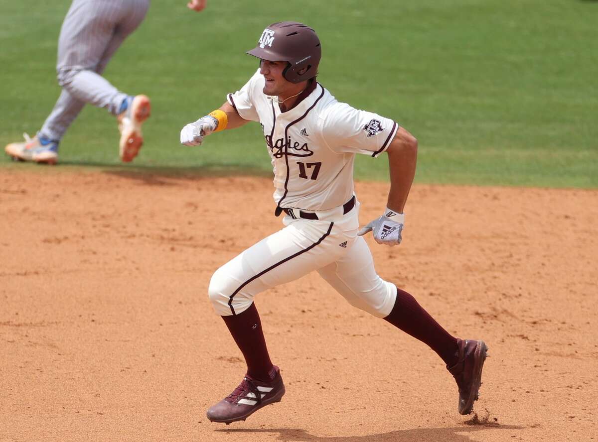 Brandyn Garcia - Baseball - Texas A&M Athletics 