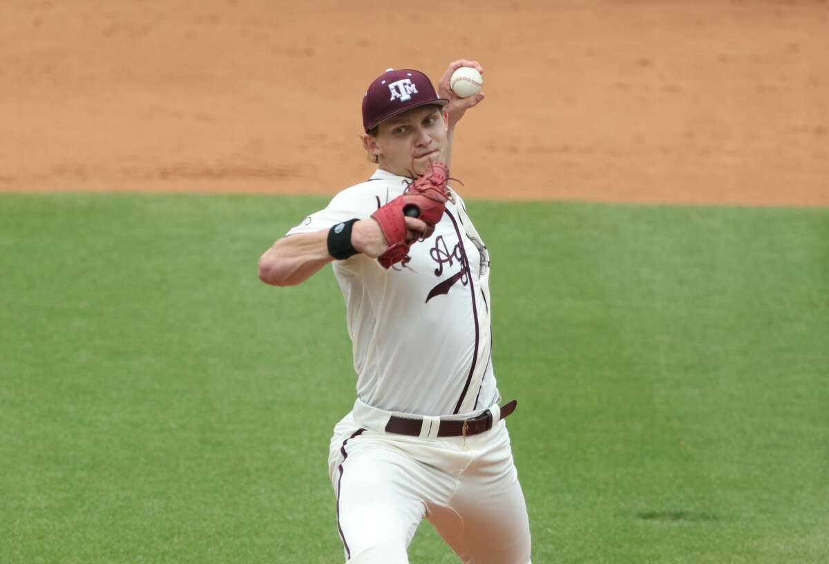 Brandyn Garcia - Baseball - Texas A&M Athletics 