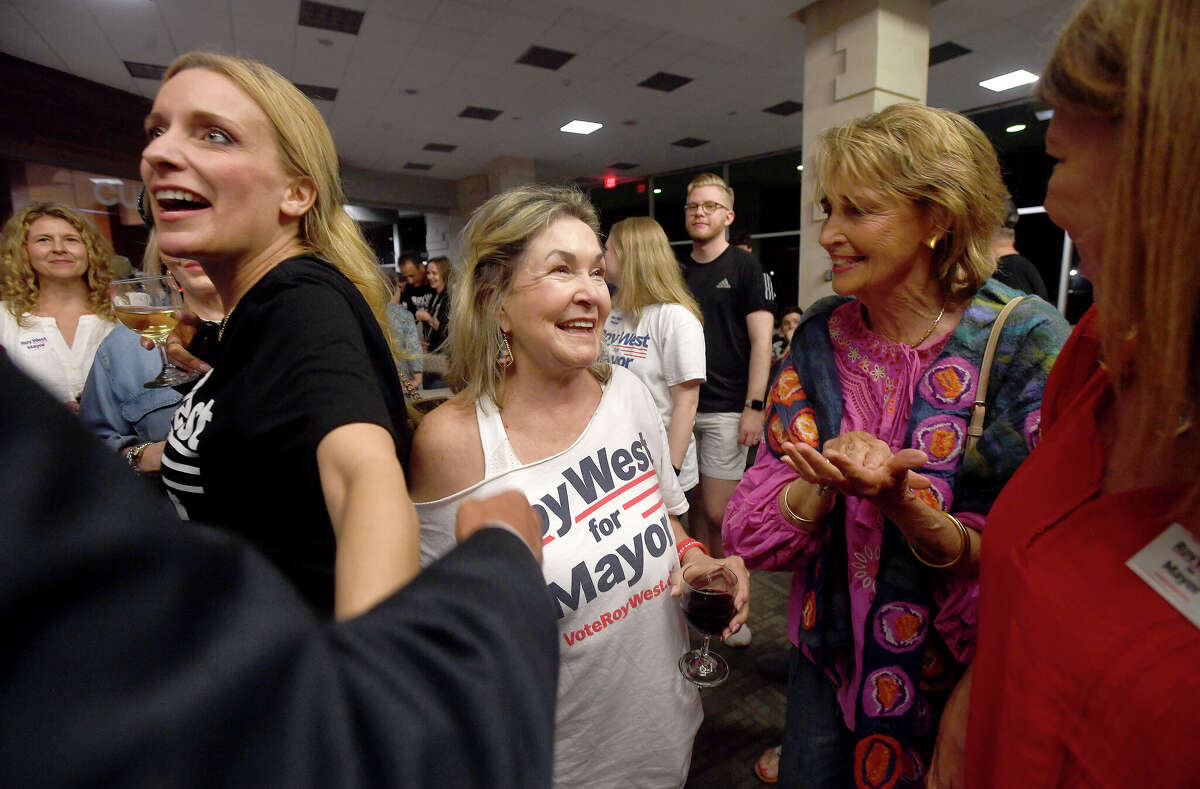 Beaumont Mayor and council candidates held watch parties Saturday