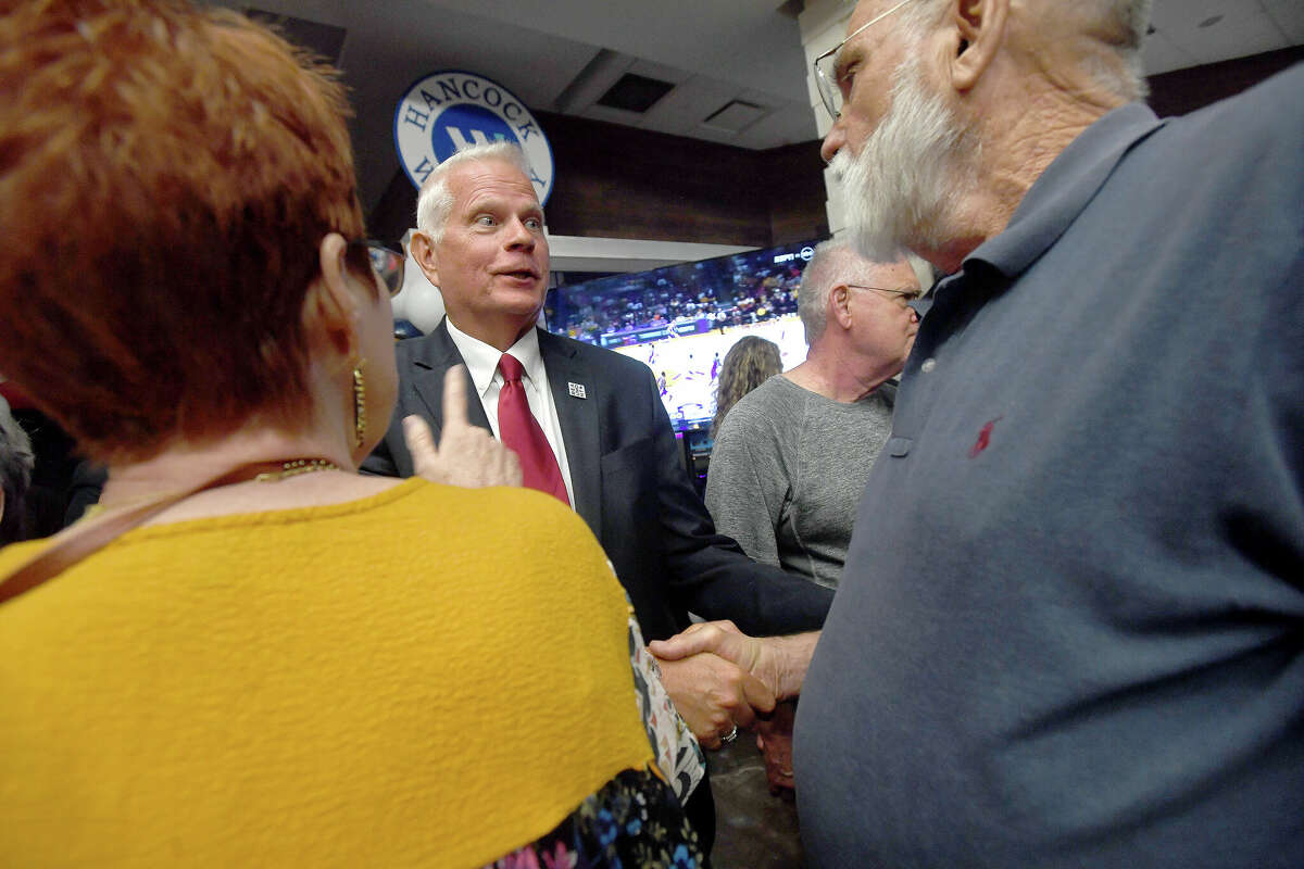 Beaumont Mayor and council candidates held watch parties Saturday