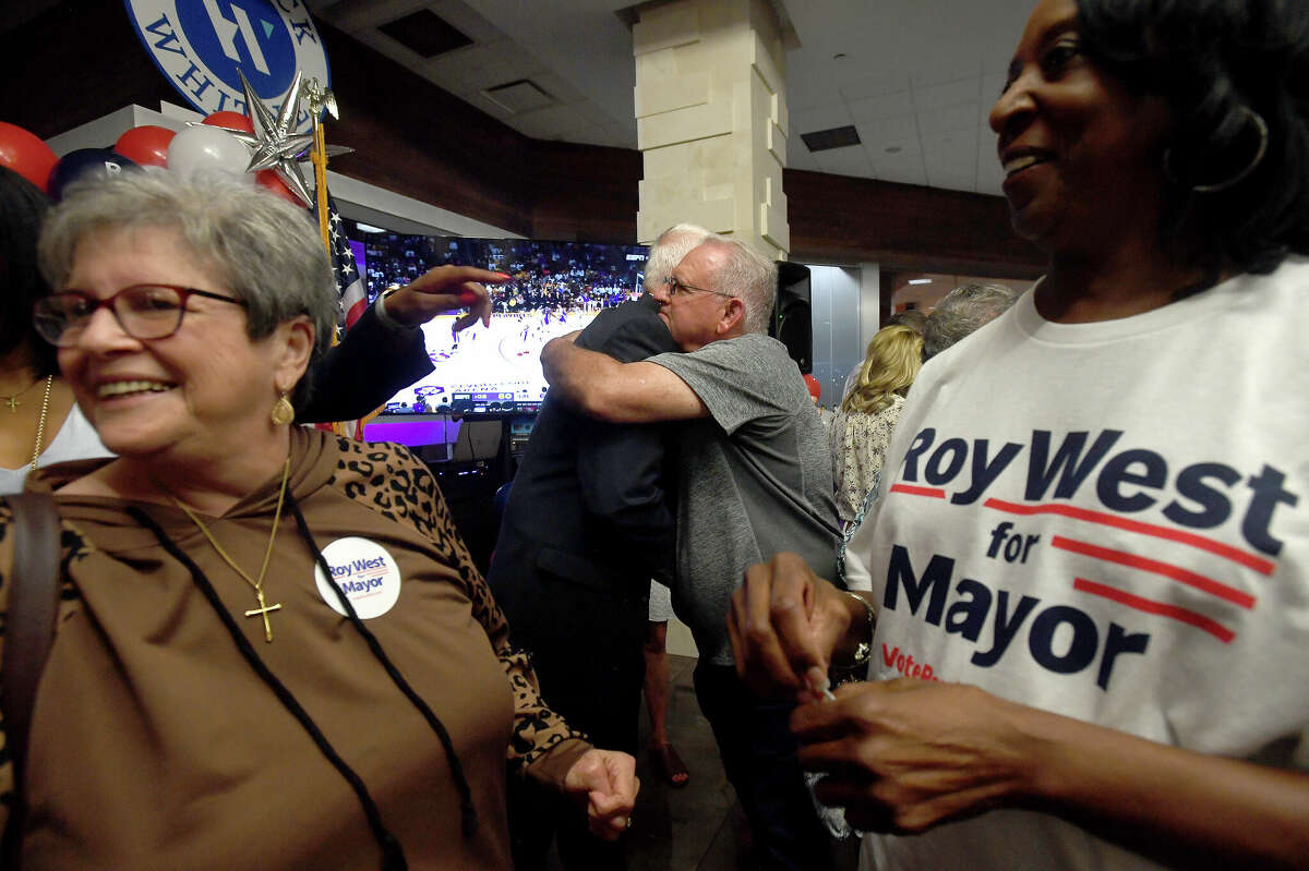 Beaumont Mayor and council candidates held watch parties Saturday