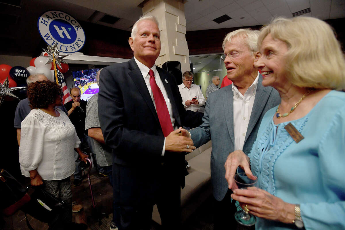 Beaumont Mayor and council candidates held watch parties Saturday