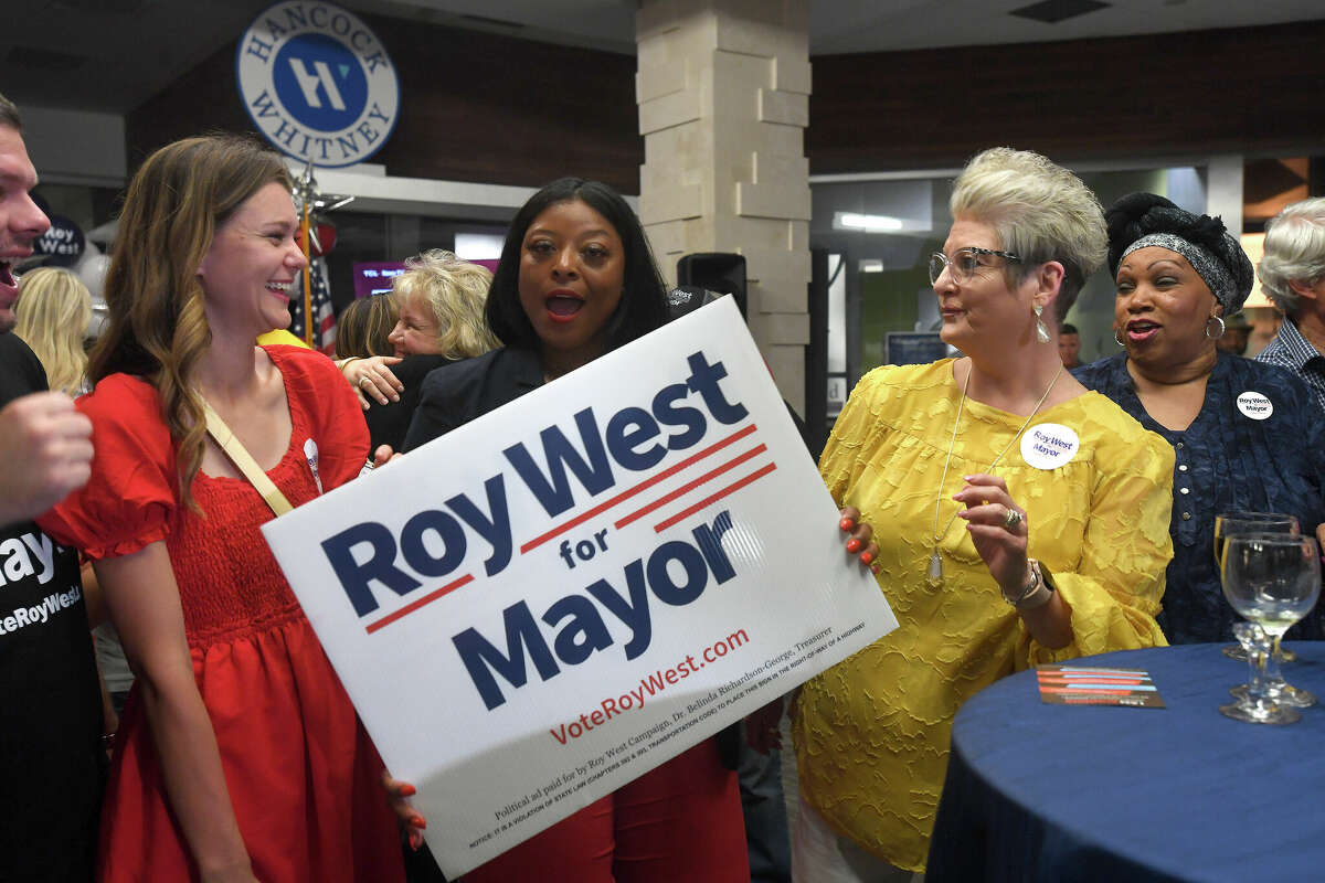 Beaumont Mayor and council candidates held watch parties Saturday