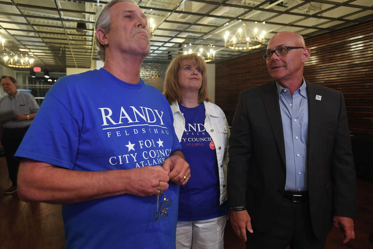 Beaumont Mayor and council candidates held watch parties Saturday