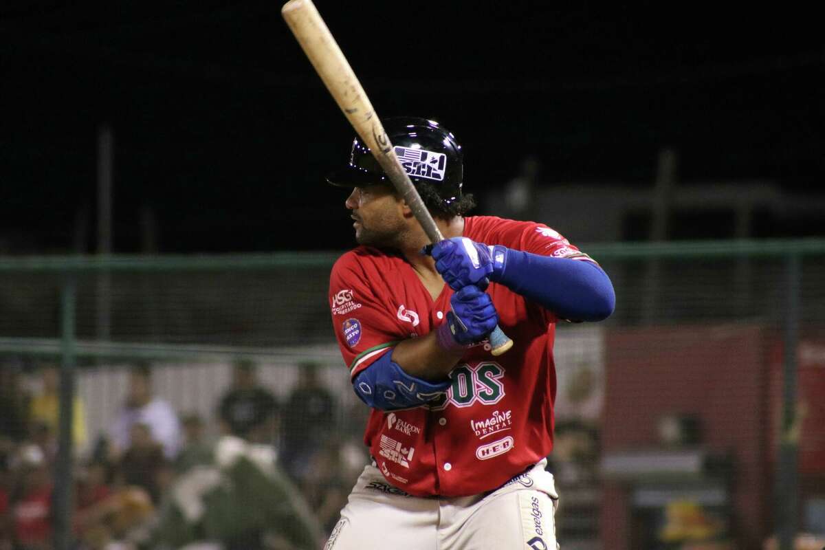 Tomas Telis recorded three RBIs in the Tecolotes Dos Laredos' win on Sunday.