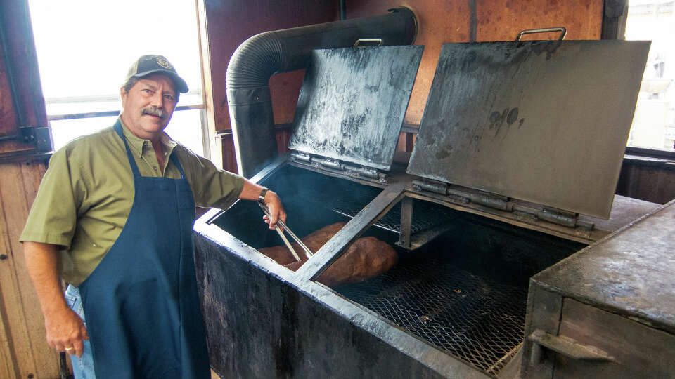 Story photo for After 50 years, The Swinging Door in Richmond is serving up its last barbecue meal.