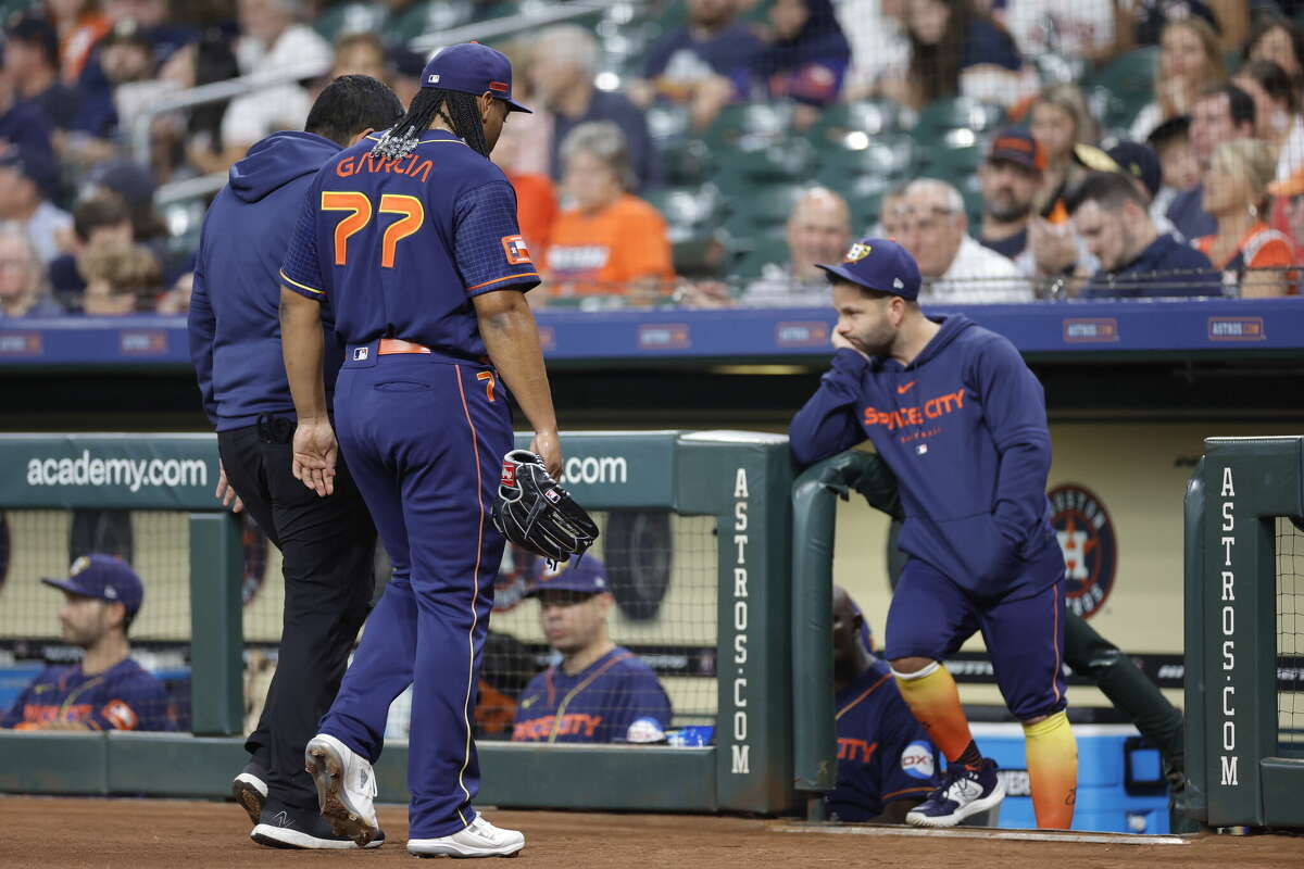 How Houston Astros Will Navigate Their Latest Injury Blows