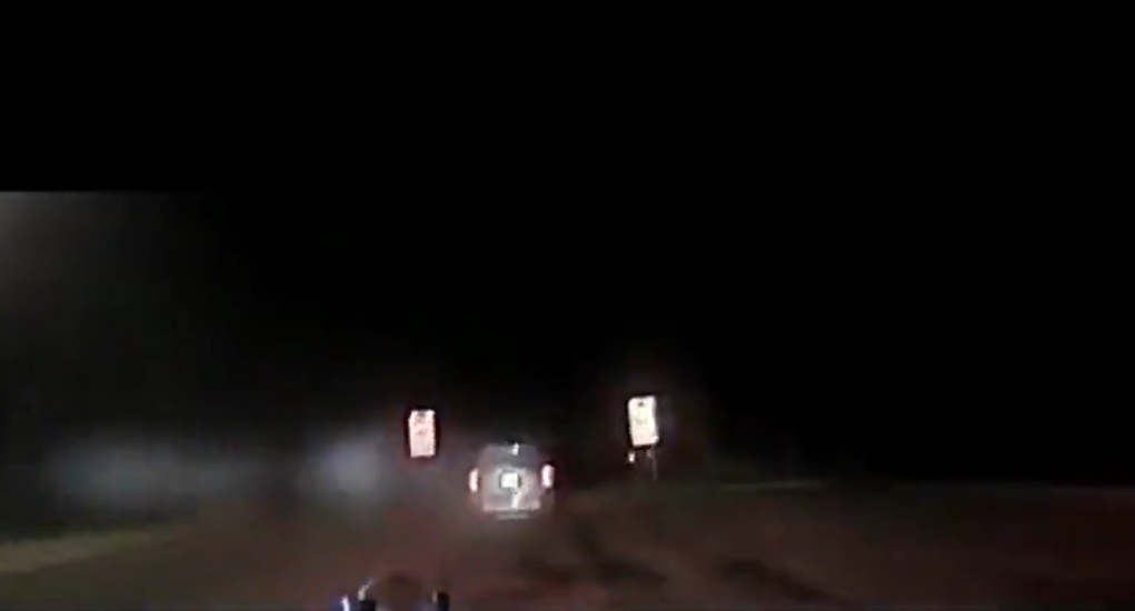 Michigan police arrest wrong way driver on I-75 accused of kidnapping