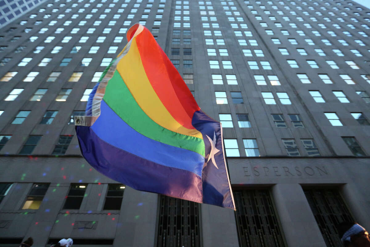 Story photo for Pride Houston skipping festival this year, but will still host a parade