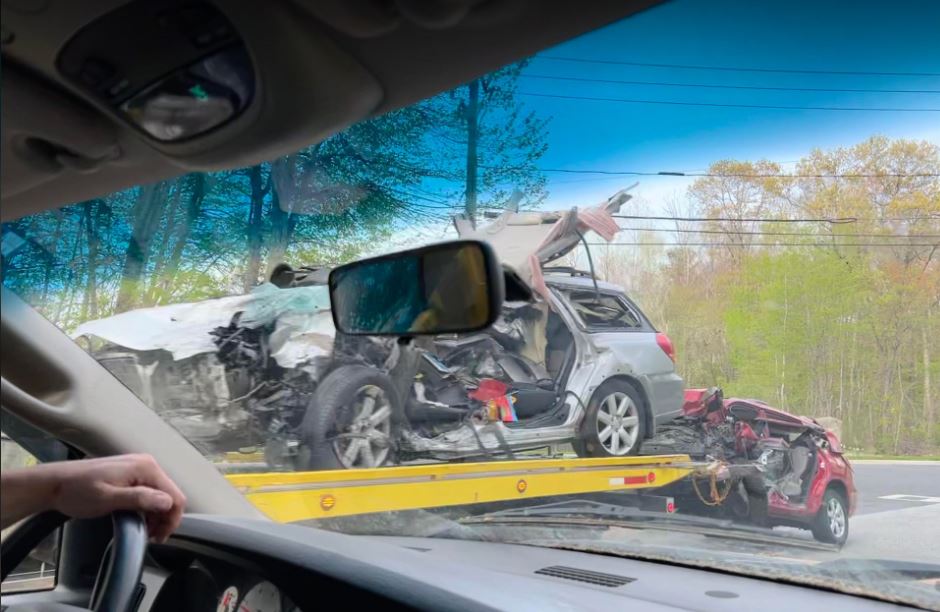 Vernon homeless shelter director dies in Tolland double-fatal crash - Vimarsana News
