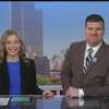 Caitlin Irla and Craig Gold work together on weekend mornings at WNYT NewsChannel13. Gold is working in a part-time, temporary basis at the station. 